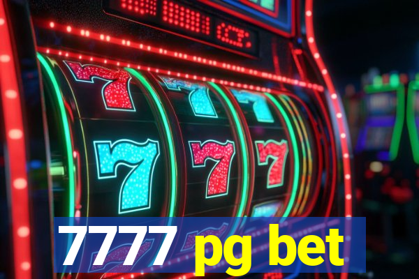 7777 pg bet