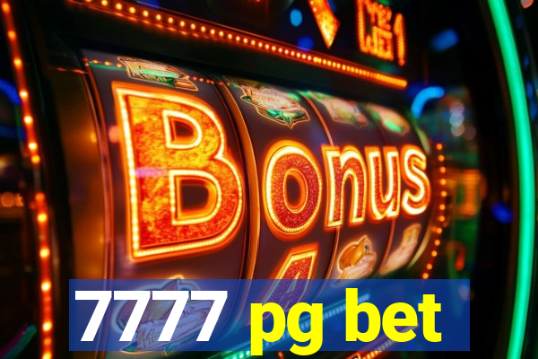 7777 pg bet