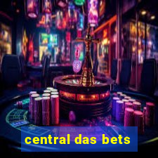 central das bets