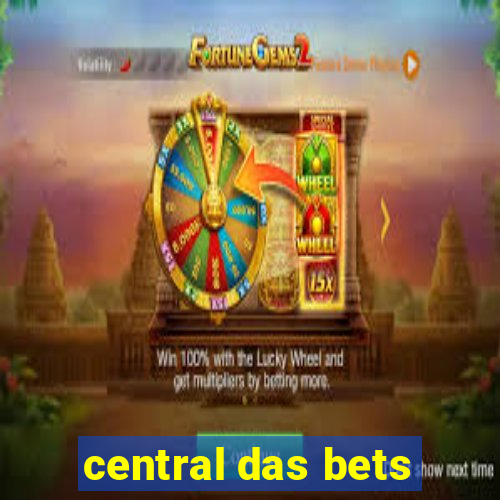 central das bets