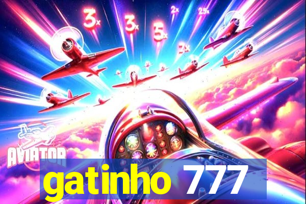 gatinho 777