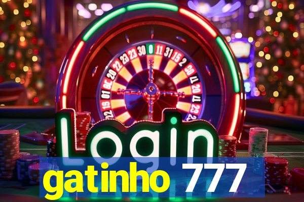 gatinho 777