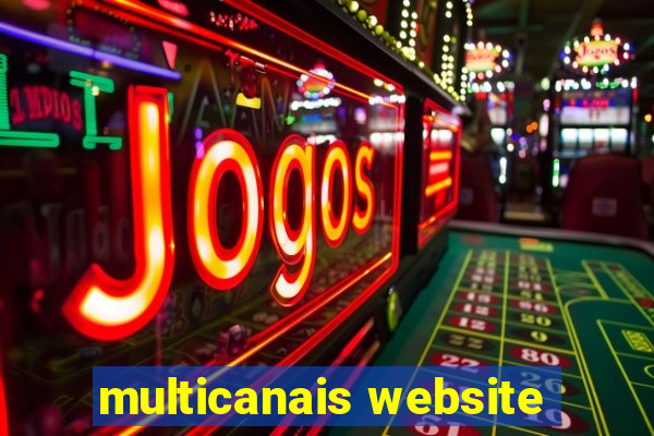 multicanais website