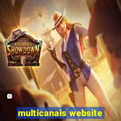 multicanais website