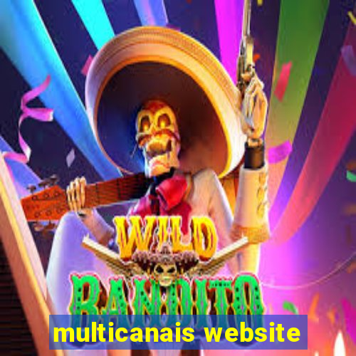 multicanais website