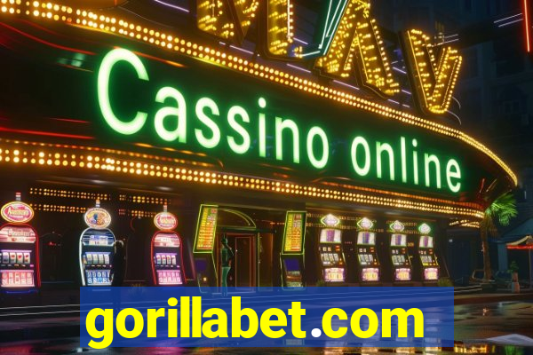 gorillabet.com