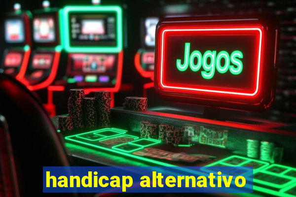 handicap alternativo