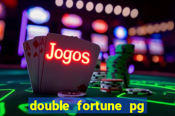 double fortune pg soft demo