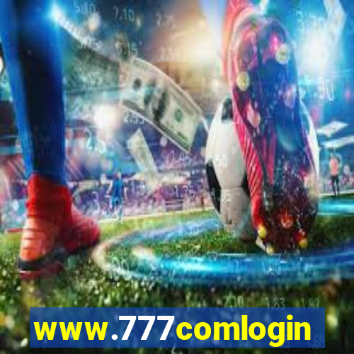 www.777comlogin