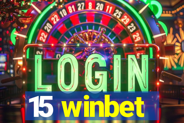 15 winbet