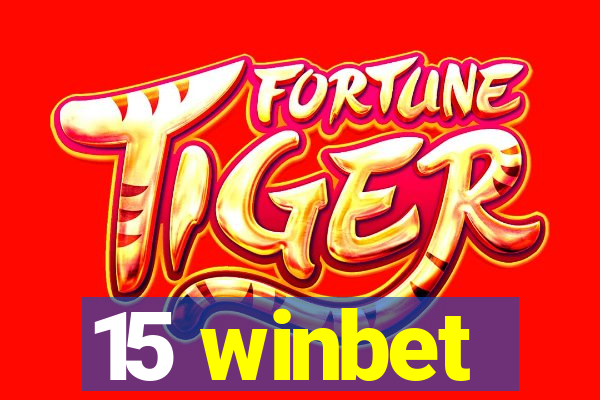 15 winbet