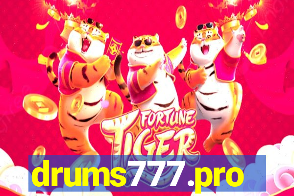 drums777.pro