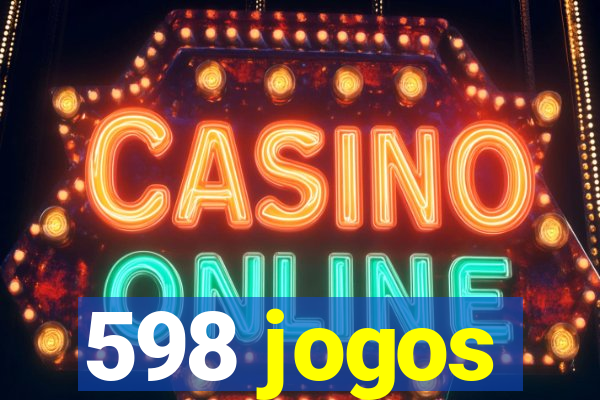 598 jogos