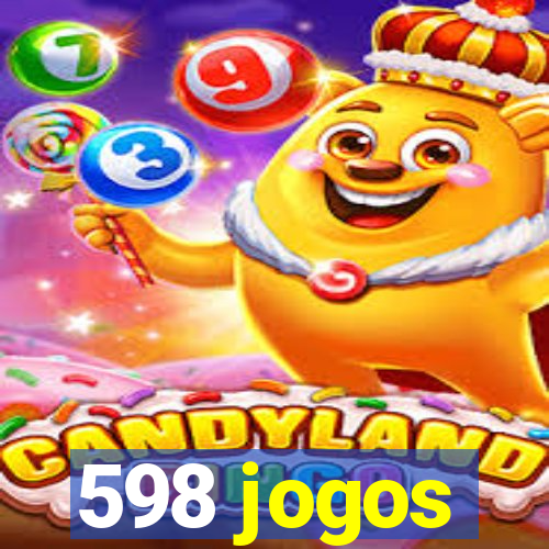 598 jogos