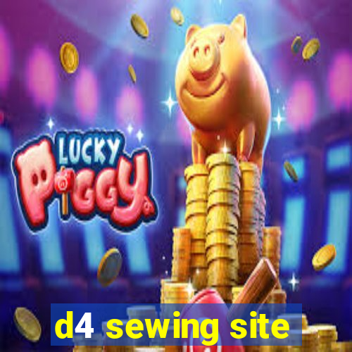 d4 sewing site