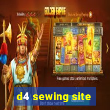 d4 sewing site
