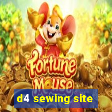 d4 sewing site