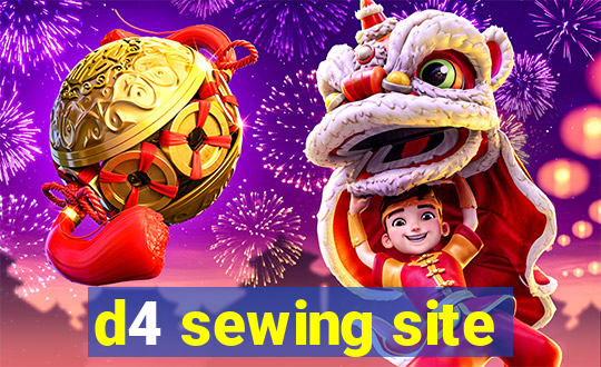 d4 sewing site