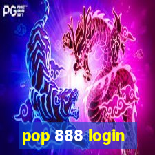 pop 888 login