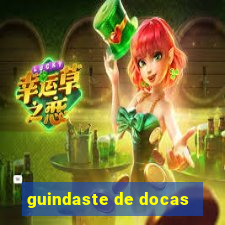 guindaste de docas