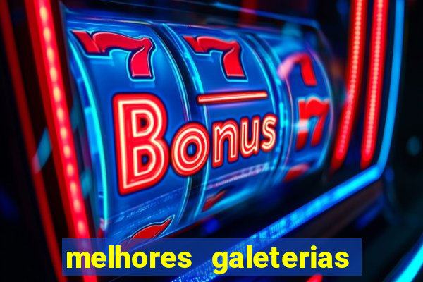 melhores galeterias em porto alegre