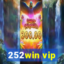 252win vip