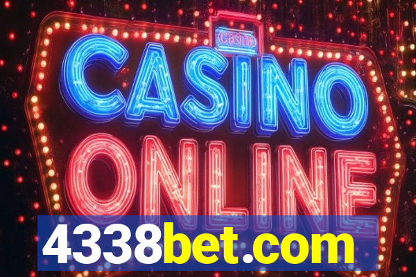 4338bet.com