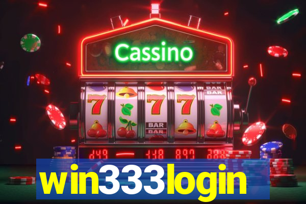 win333login