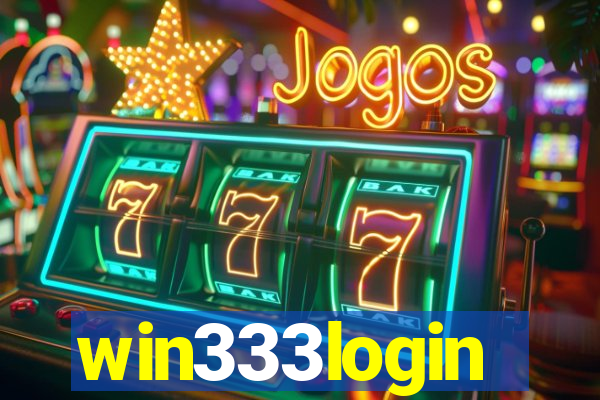 win333login