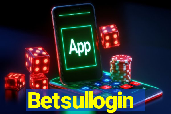 Betsullogin