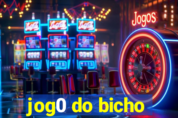 jog0 do bicho