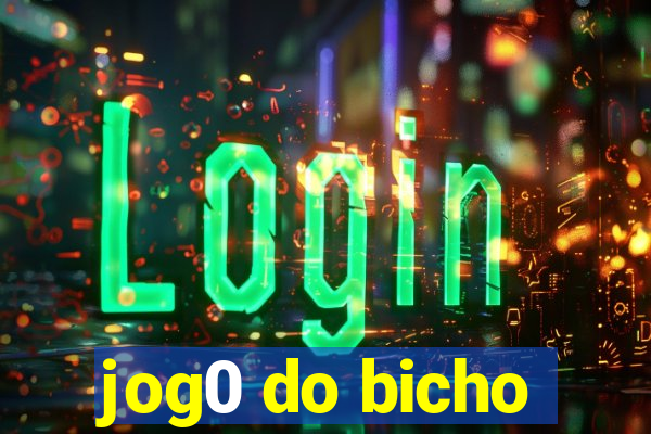 jog0 do bicho