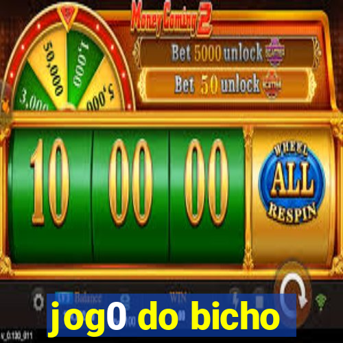 jog0 do bicho