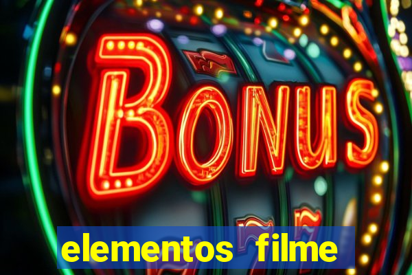 elementos filme completo dublado drive download