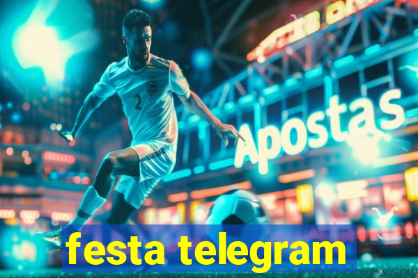 festa telegram