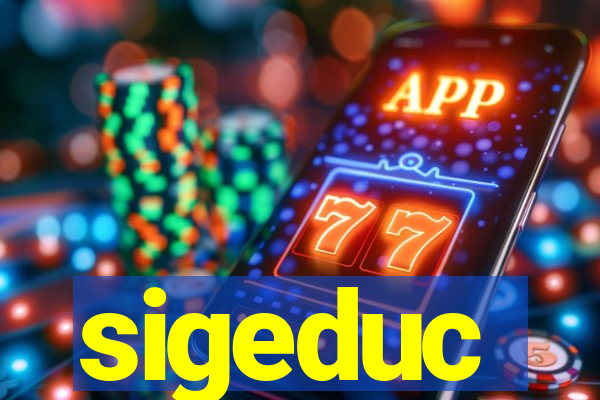 sigeduc