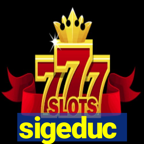 sigeduc