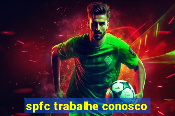 spfc trabalhe conosco