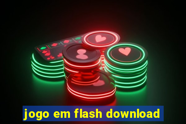 jogo em flash download