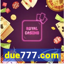 due777.com