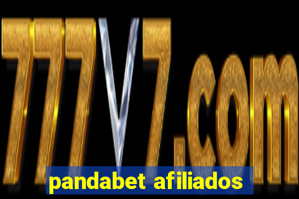 pandabet afiliados