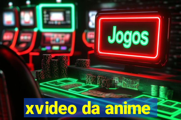 xvideo da anime