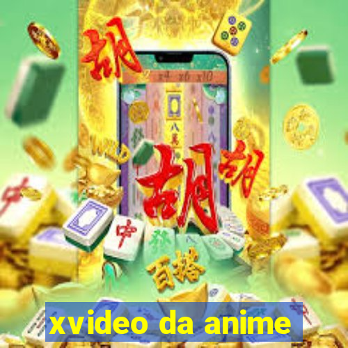 xvideo da anime