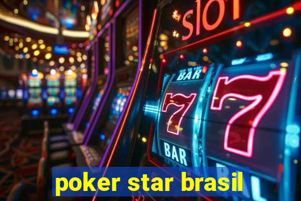 poker star brasil