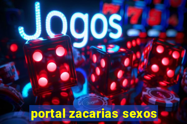 portal zacarias sexos