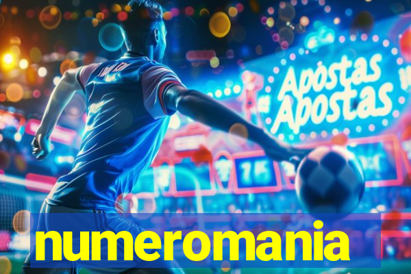 numeromania