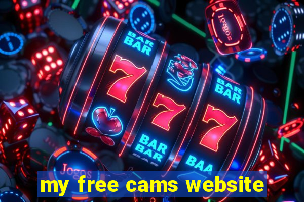 my free cams website