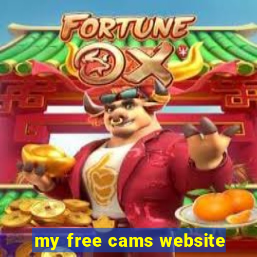 my free cams website