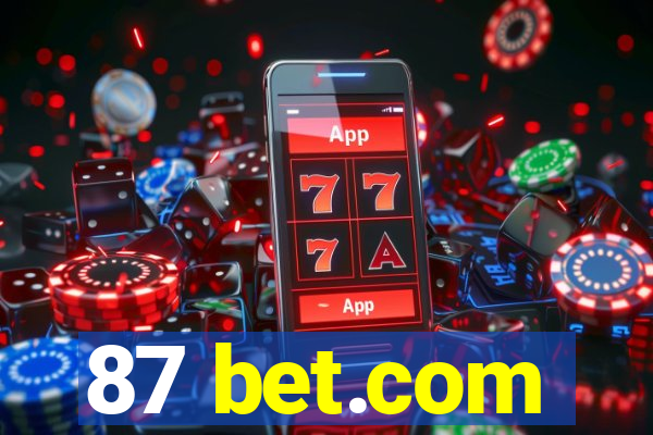 87 bet.com