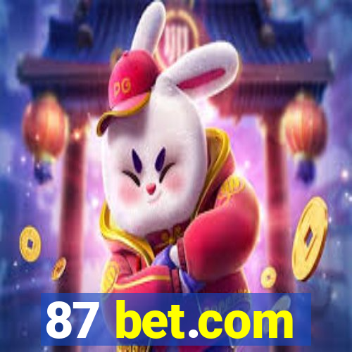 87 bet.com